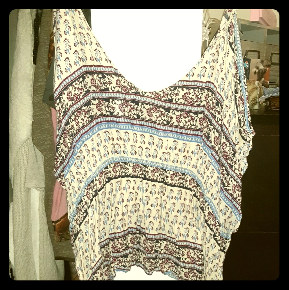 Forever 21 Loose Top